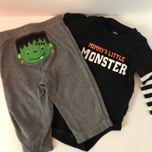 Carter's Other - Baby Boy Halloween Outfit